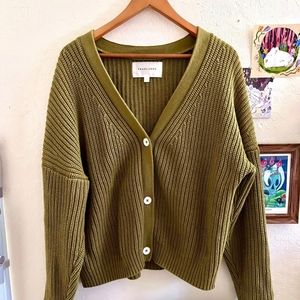Tradlands Shelter Cardigan